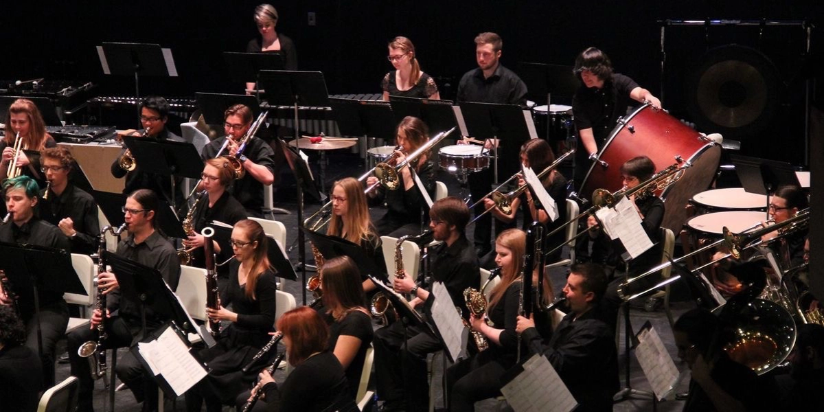 Event image for University - Concert Band