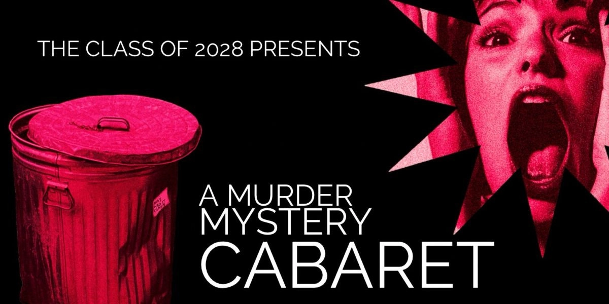 Event image for A Murder Mystery Cabaret