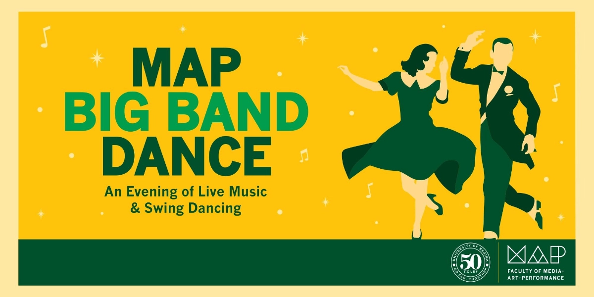 Event image for MAP Big Band Dance