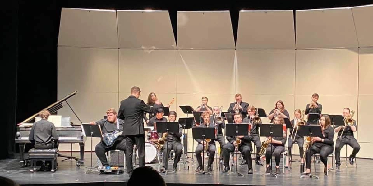 Event image for University Jazz Ensemble