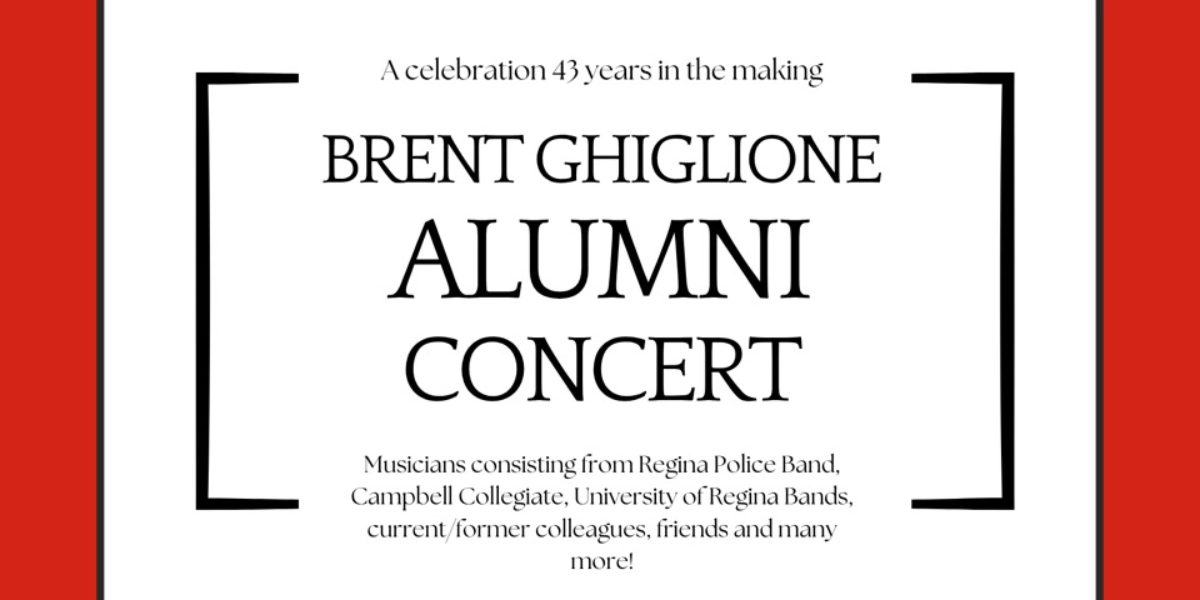 Event image for Alumni Concert