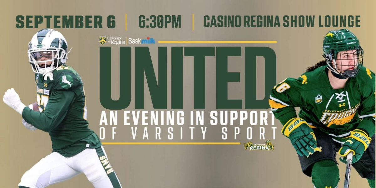 Event image for UNITED: An Evening in Support of Varsity Sport