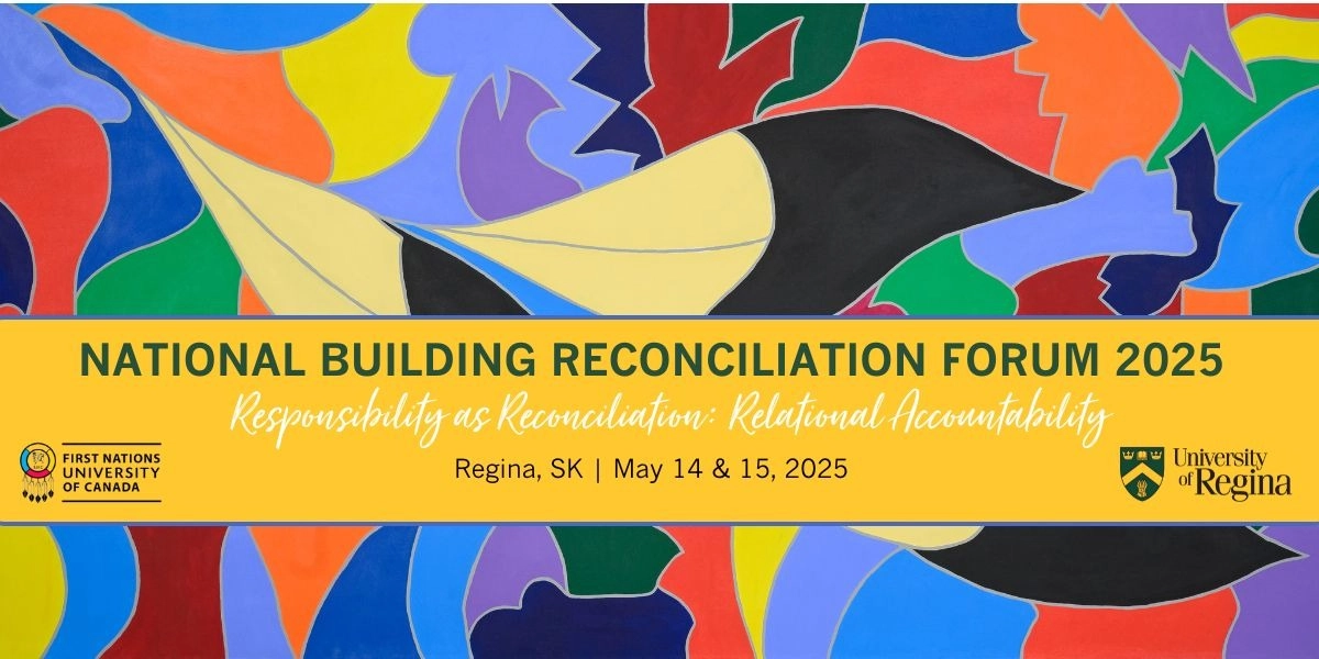 Event image for National Building Reconciliation Forum