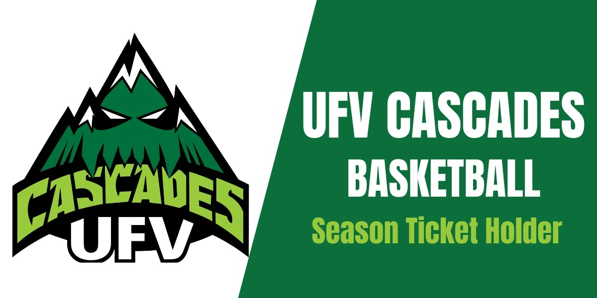 Event image for SEASON PASS -UFV Cascades Basketball