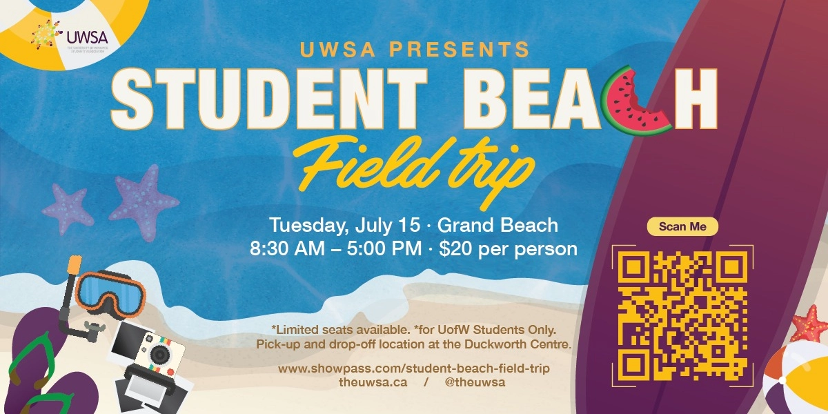 Event image for Student Beach Field Trip