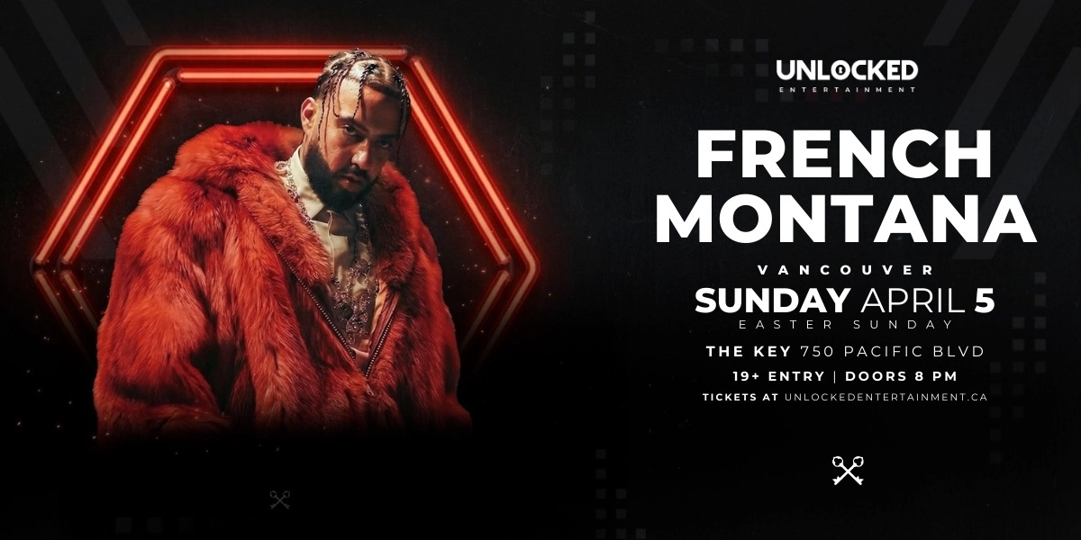 Event image for French Montana