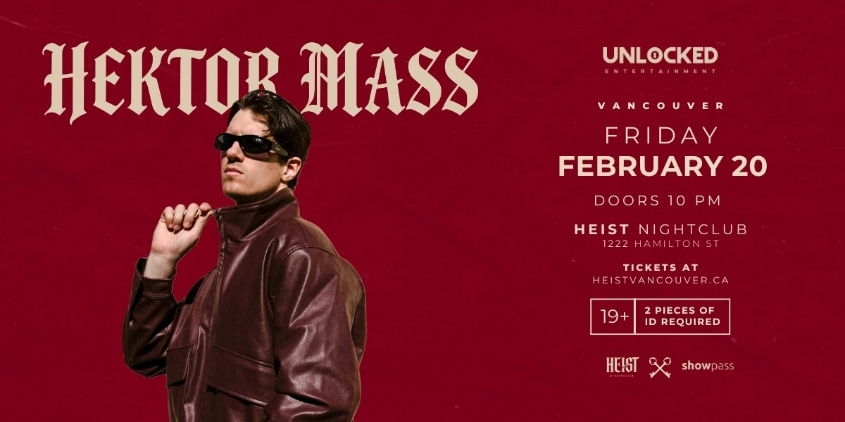 Event image for Hektor Mass