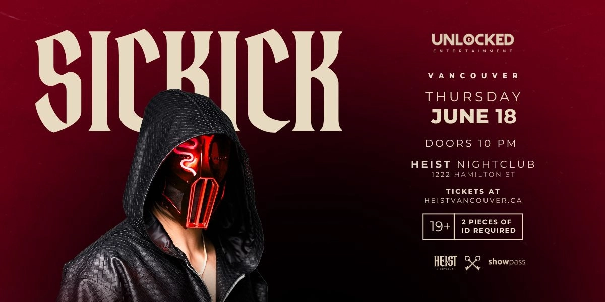 Event image for SICKICK