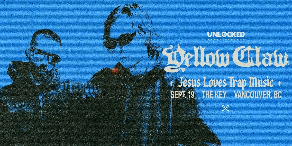 Event image for YELLOW CLAW