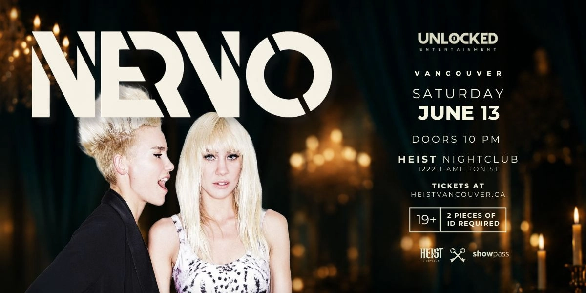 Event image for NERVO
