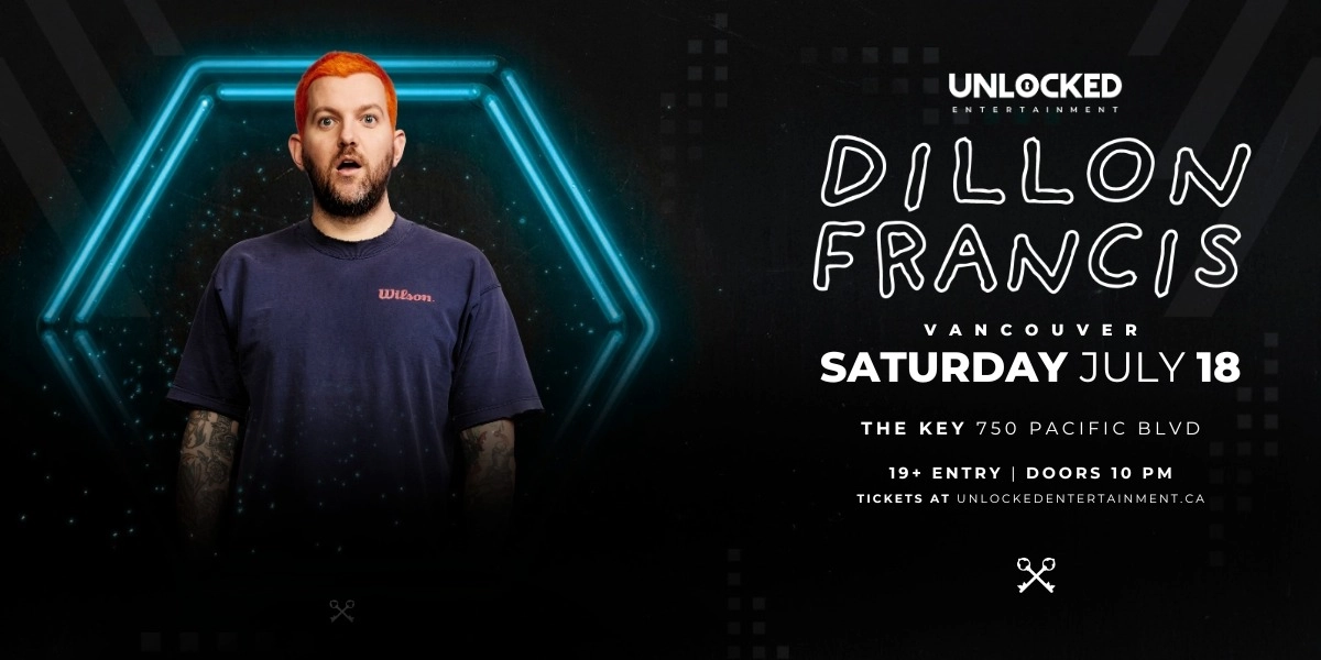 Event image for DILLON FRANCIS