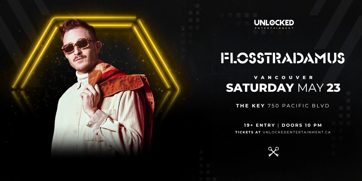 Event image for FLOSSTRADAMUS