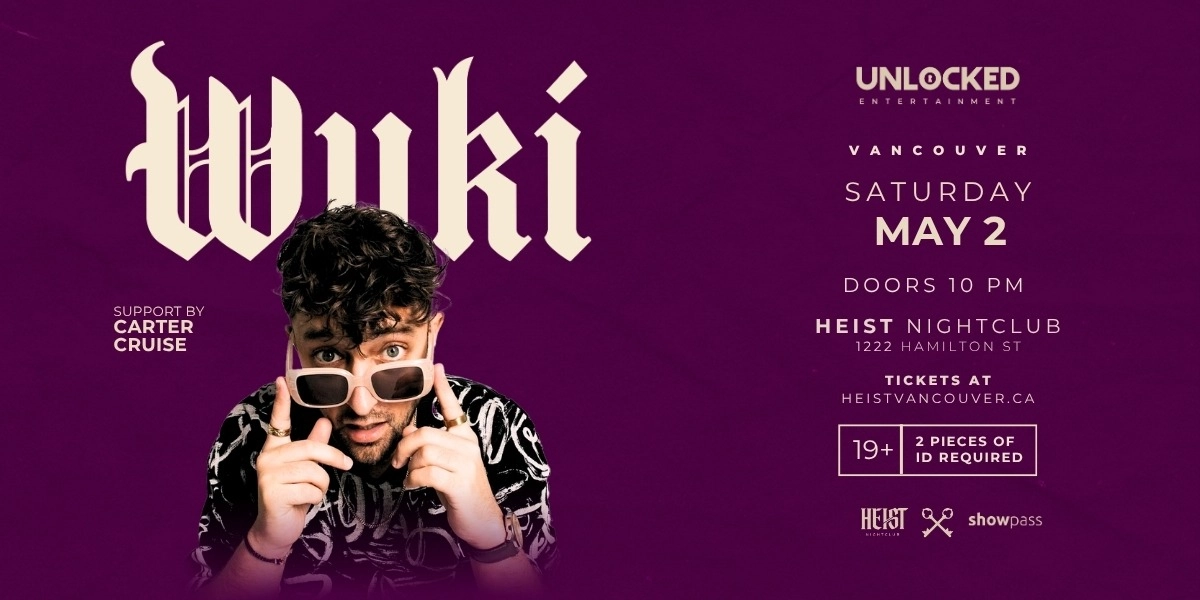 Event image for WUKI