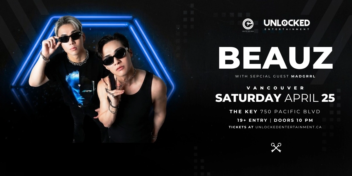 Event image for Beauz Presents We Like It Bad