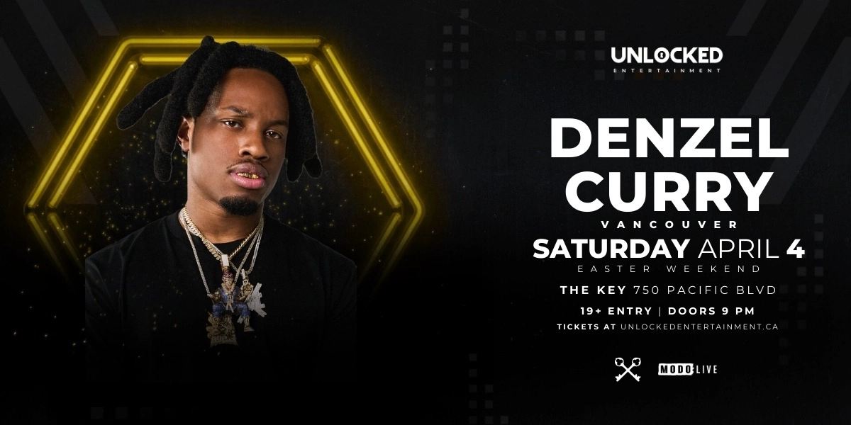 Event image for Denzel Curry