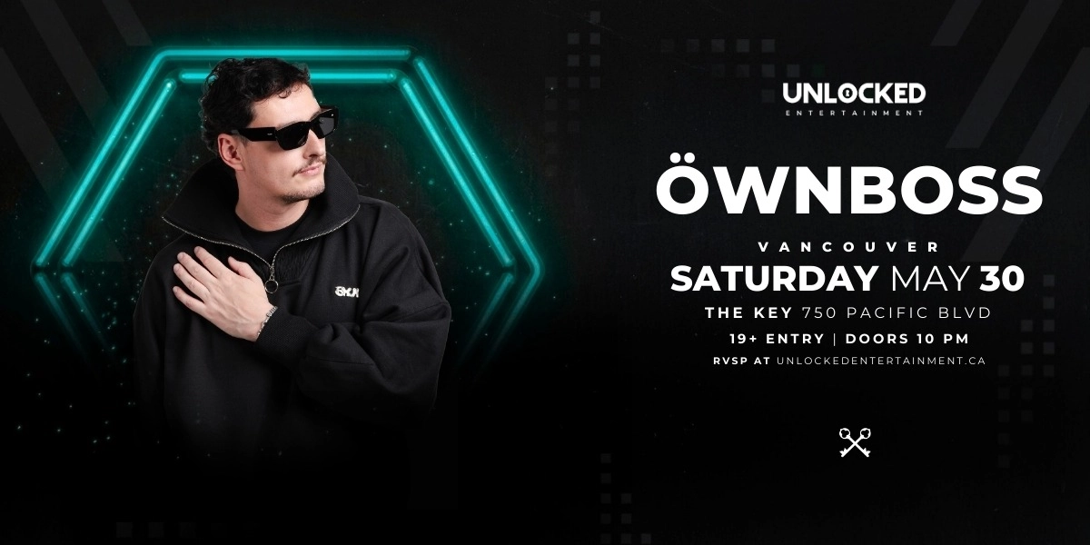Event image for Öwnboss - RSVP Before 11:30PM