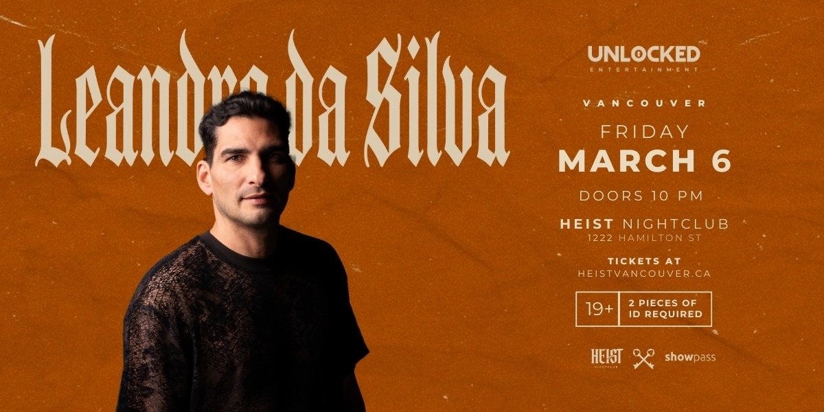 Event image for Leandro da Silva