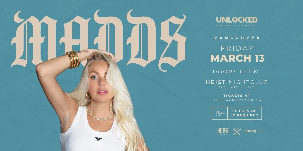 Event image for Madds