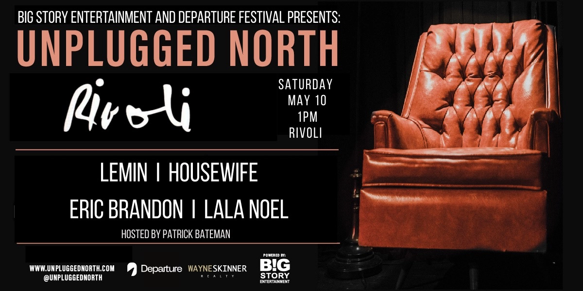 Event image for Amped & Unplugged