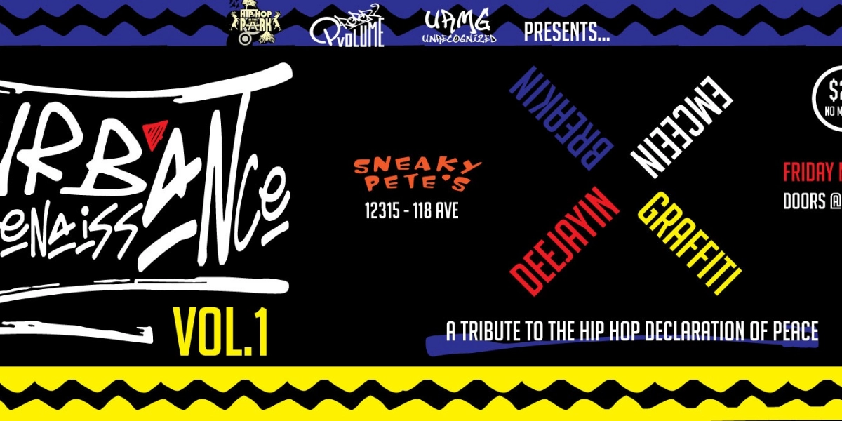 Event image for Urban Renaissance Vol. 1