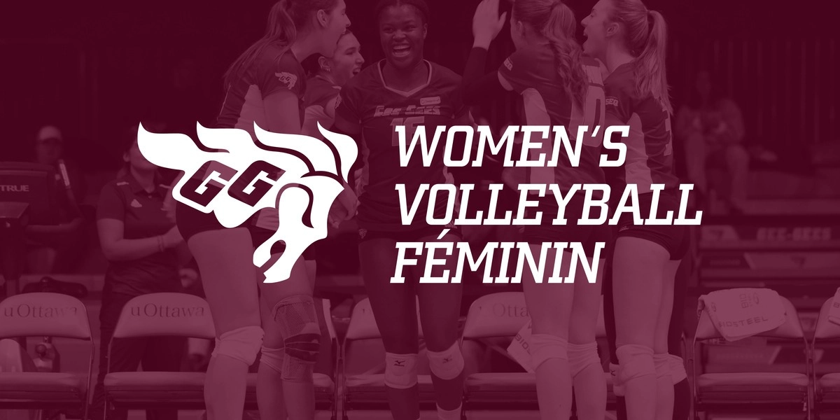 Event image for Gee-Gees Volleyball (F/W)