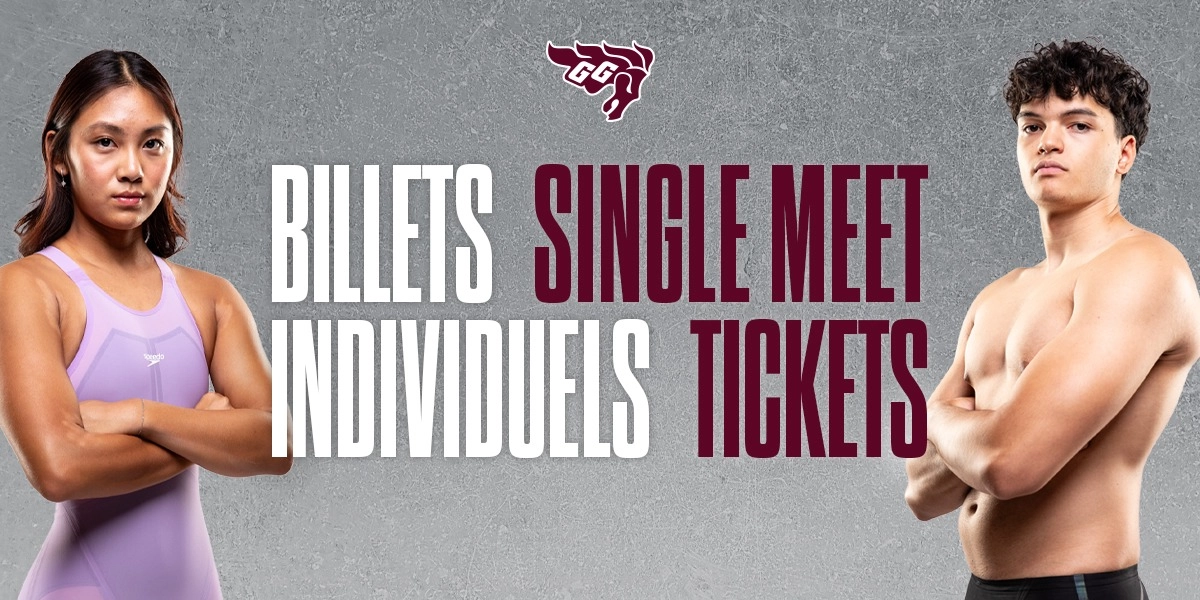 Event image for Gee-Gees Natation | Swimming