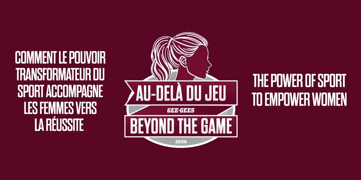 Event image for Beyond the Game | Au-delà du jeu