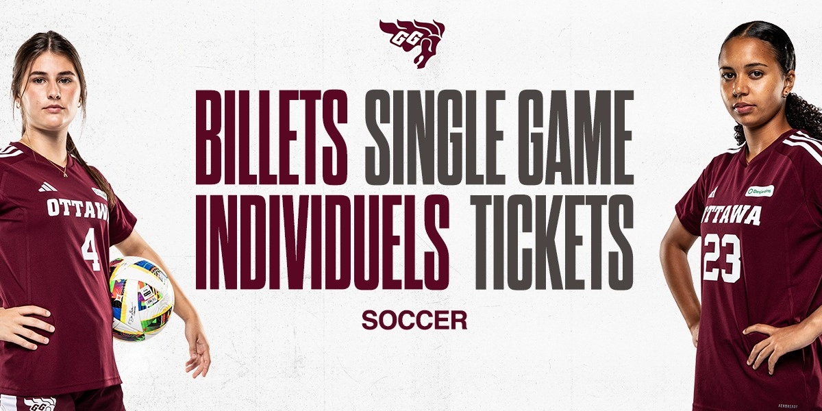 Event image for Gee-Gees Soccer (F/W)