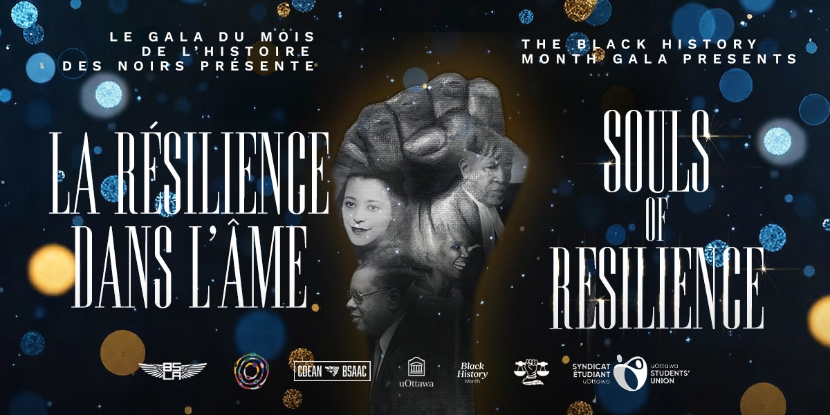 Image d'événement pour The Black History Month Gala