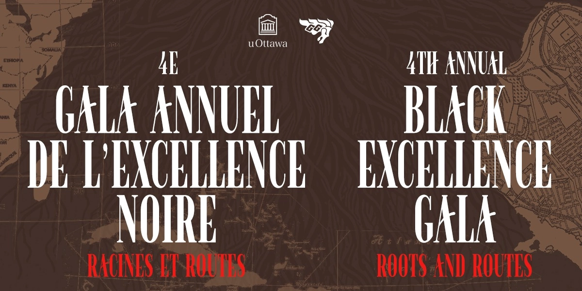 Event image for Gala annuel de l'Excellence Noire | The Black Excellence Gala