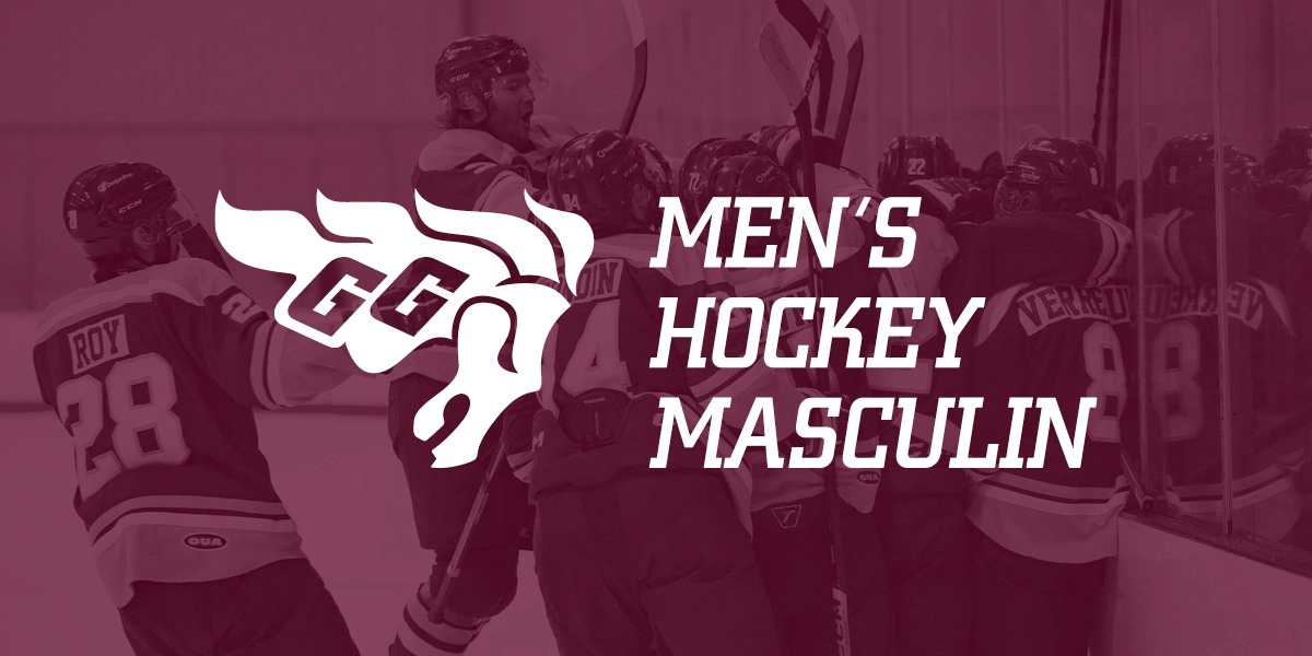 Event image for Gee-Gees Hockey (M)