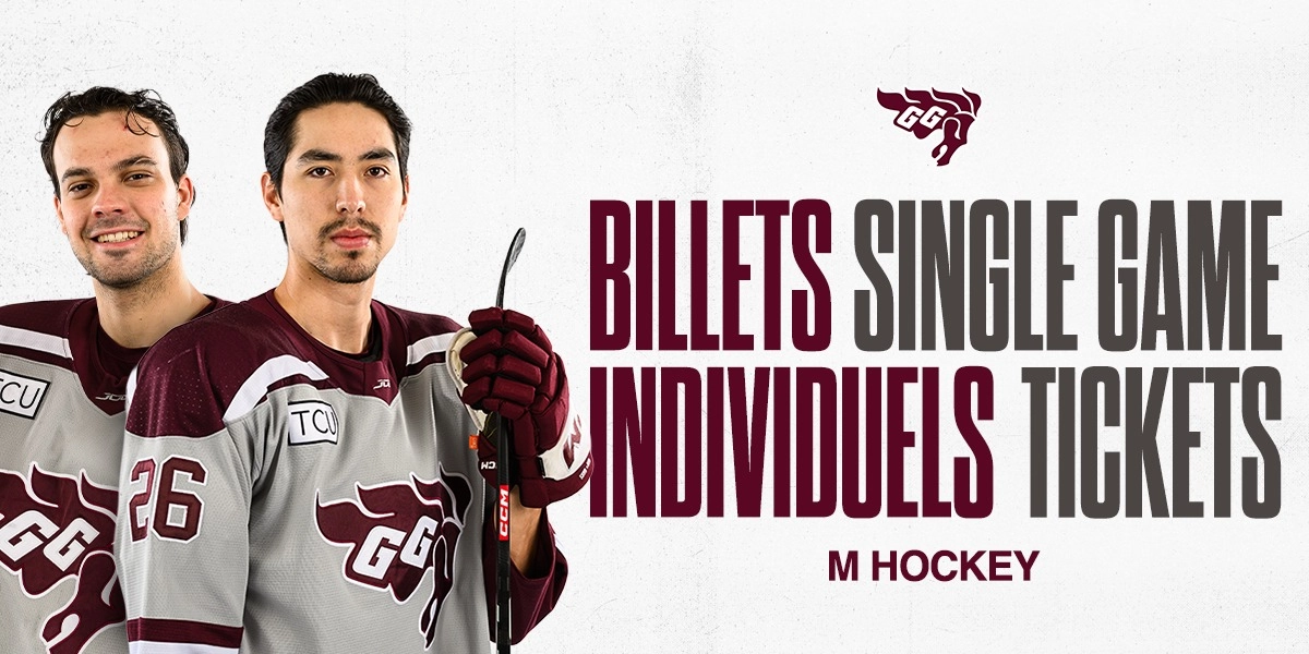 Event image for Gee-Gees Hockey (M)