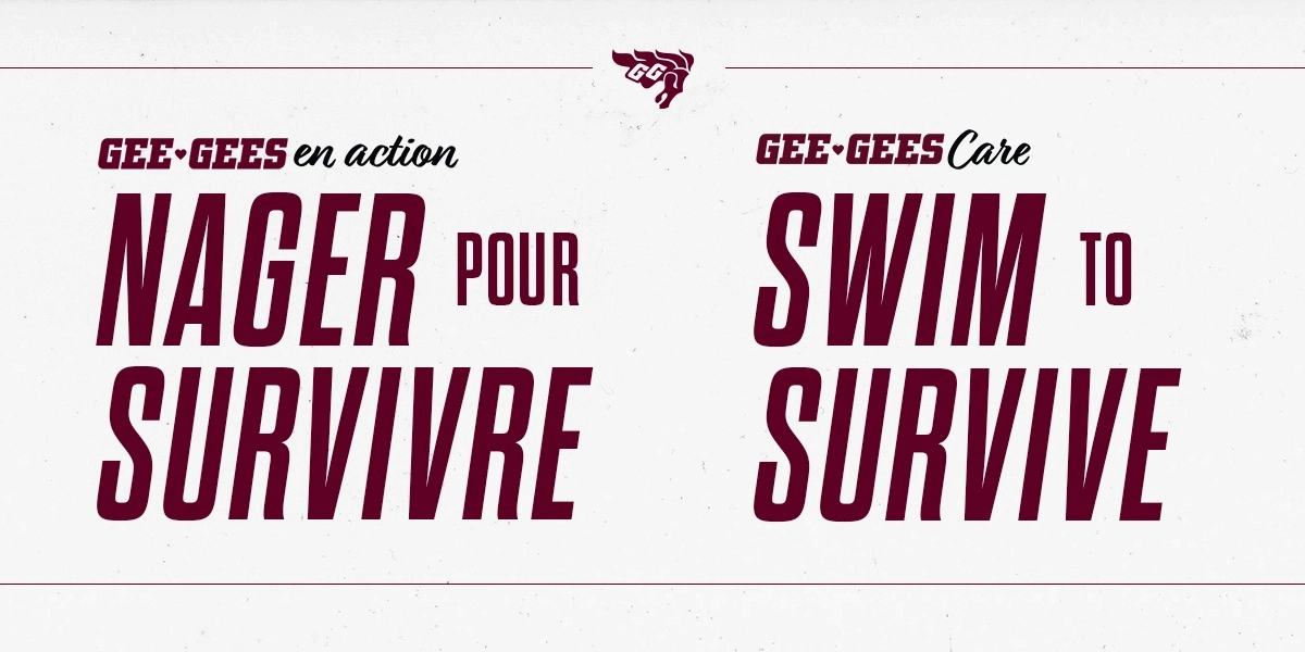 Image d'événement pour Nager pour survivre | Swim to Survive