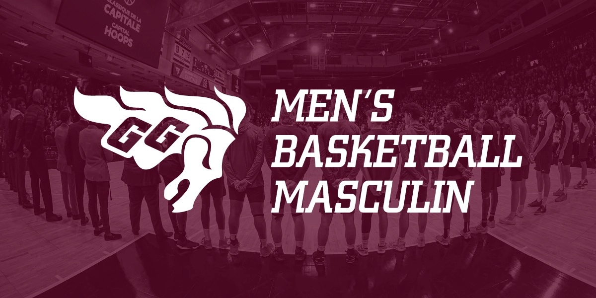 Event image for Gee-Gees Basketball (M)