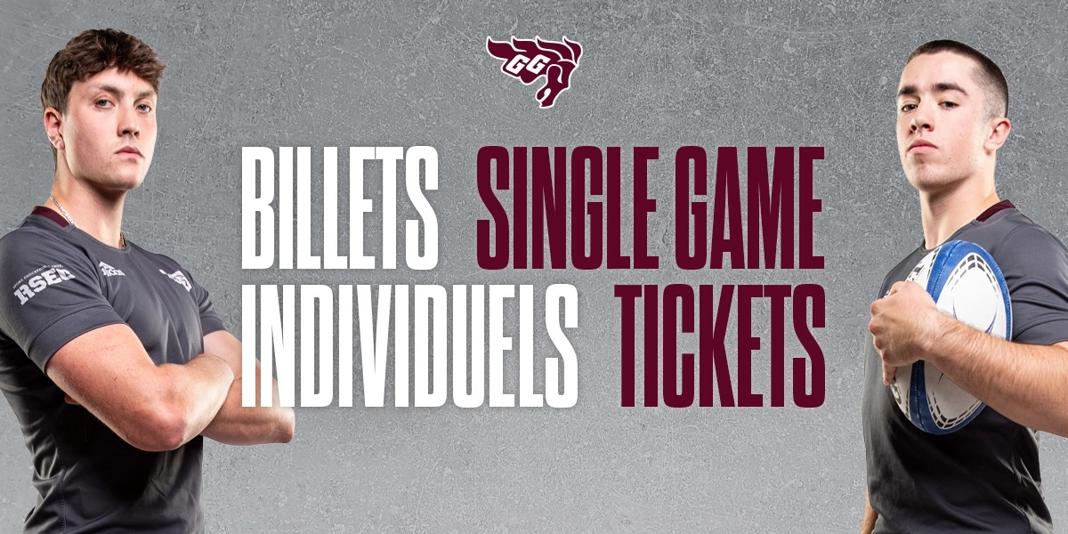 Event image for Gee-Gees Rugby (M)