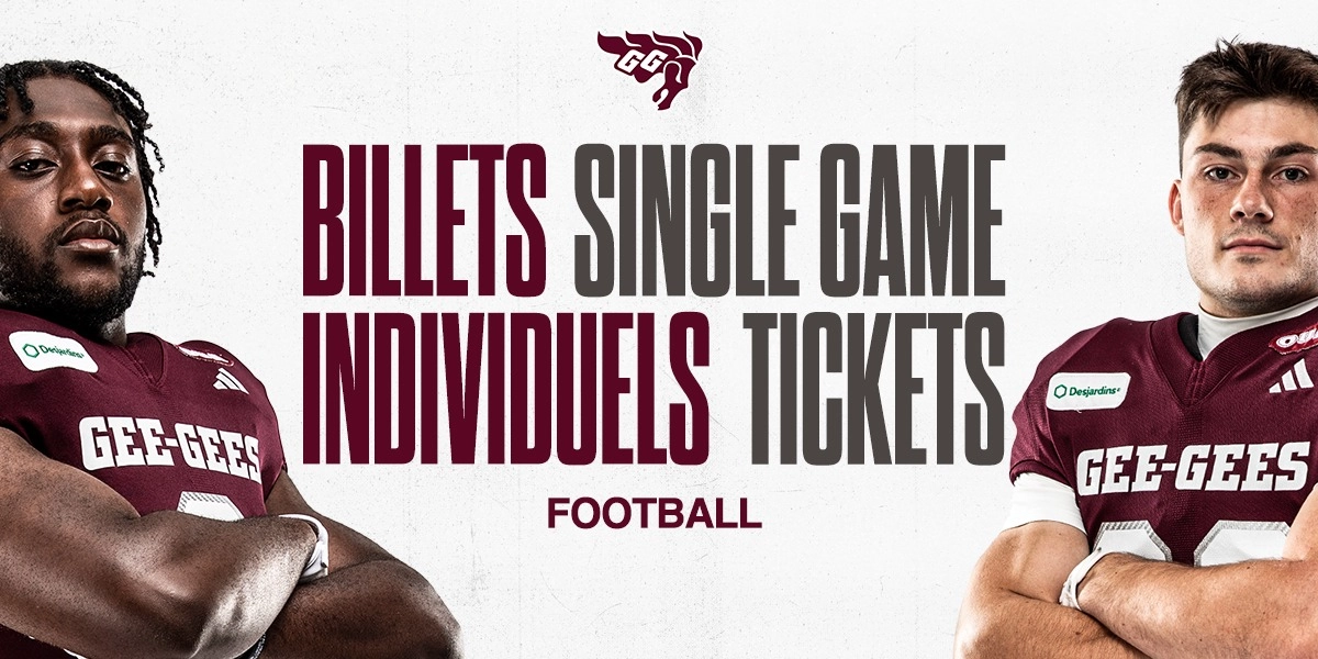 Event image for Gee-Gees Football