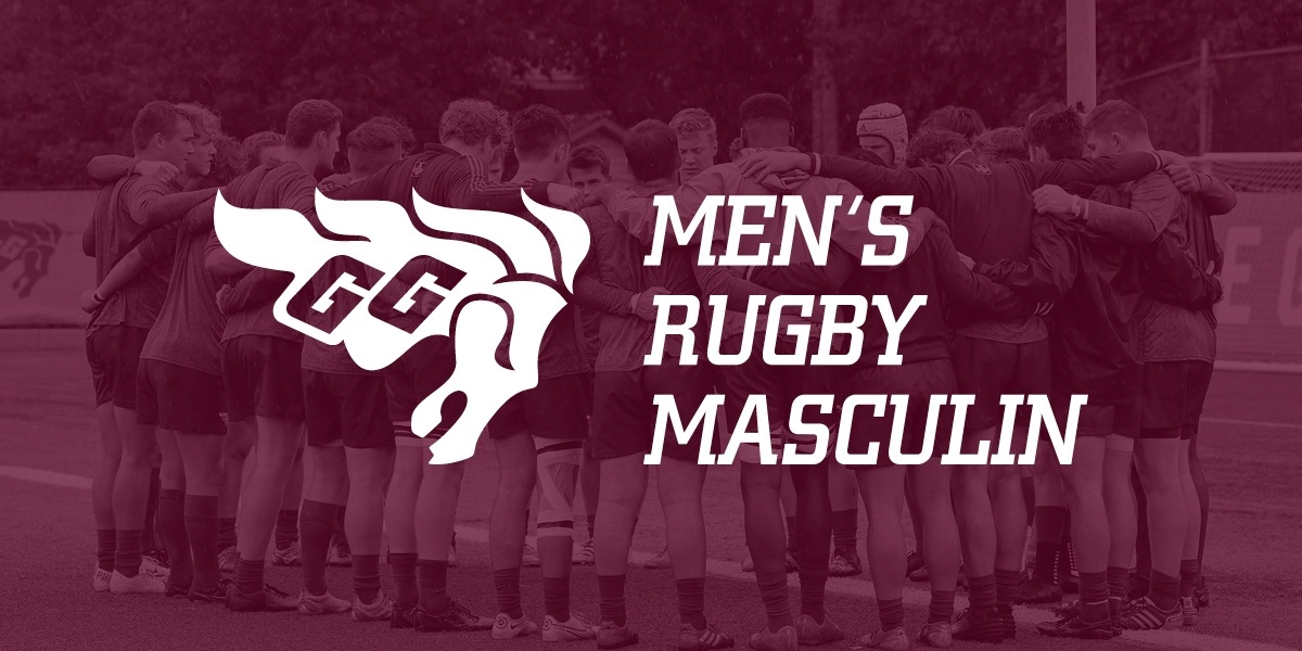 Event image for Gee-Gees Rugby (M)