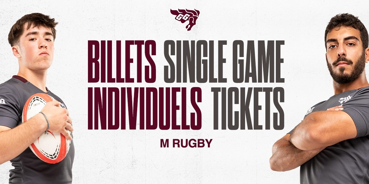 Event image for Gee-Gees Rugby (M)