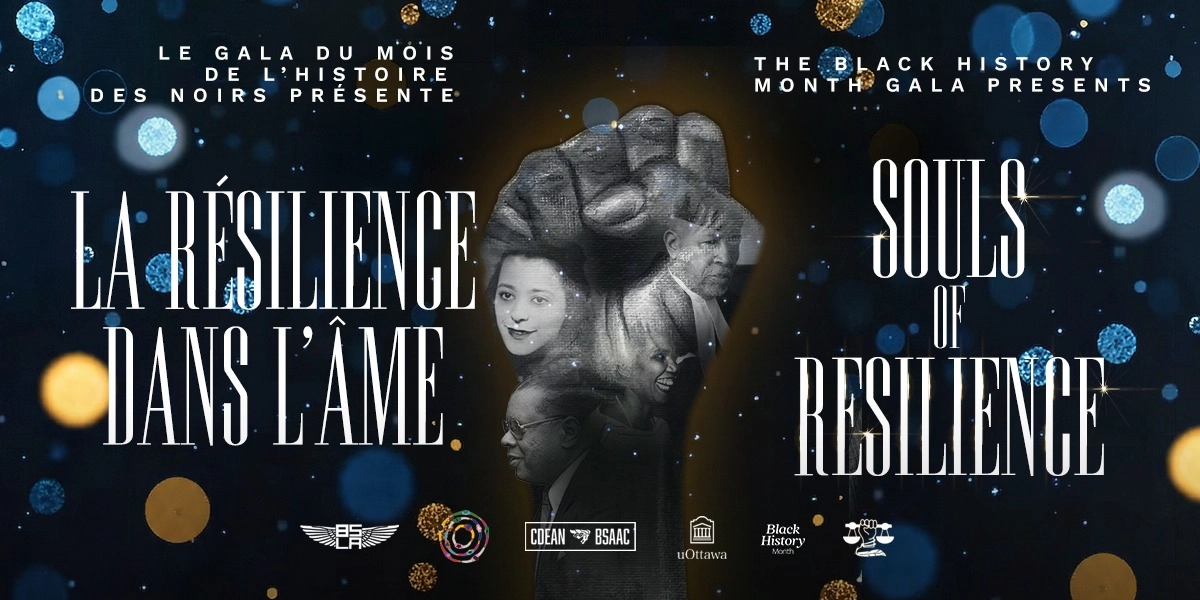Event image for The Black History Month Gala