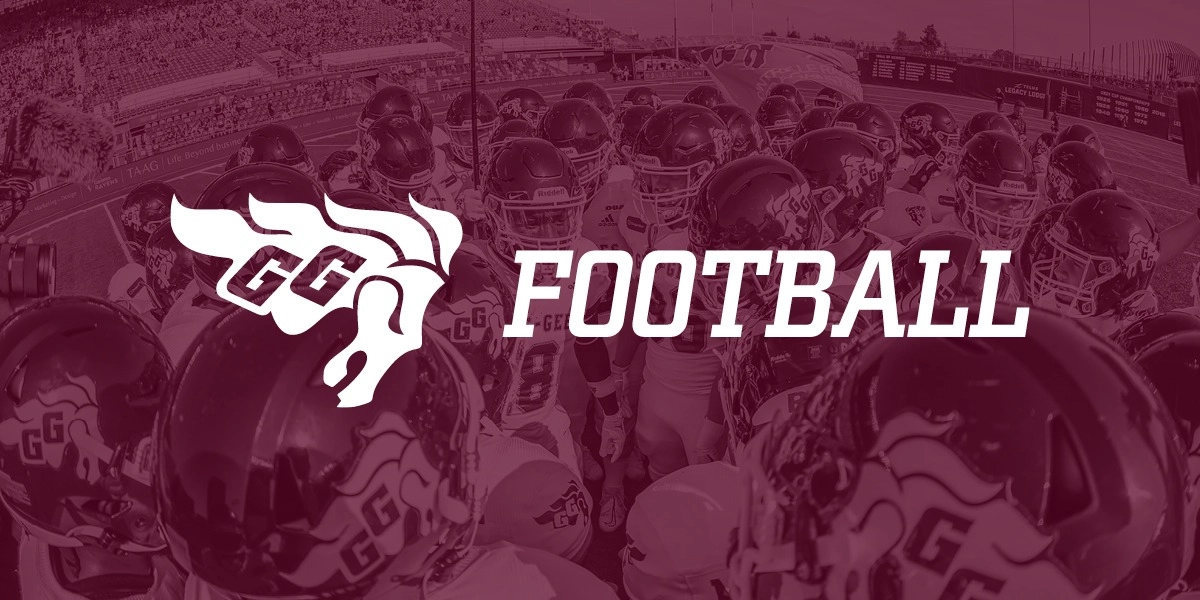 Event image for Gee-Gees Football (M)