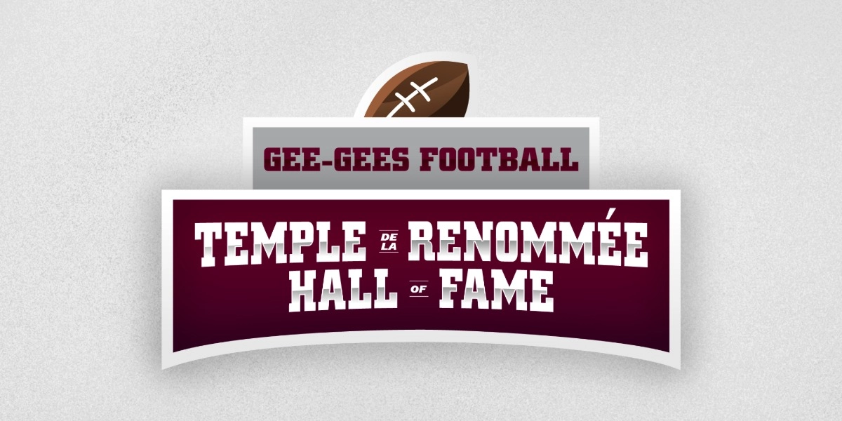 Event image for Dîner Touchdown et Temple de la renommée | Touchdown Dinner & Hall of Fame