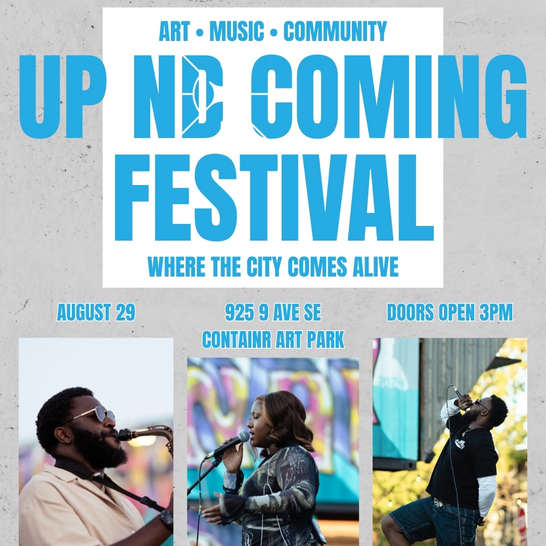 Event image for UP ND COMING FEST