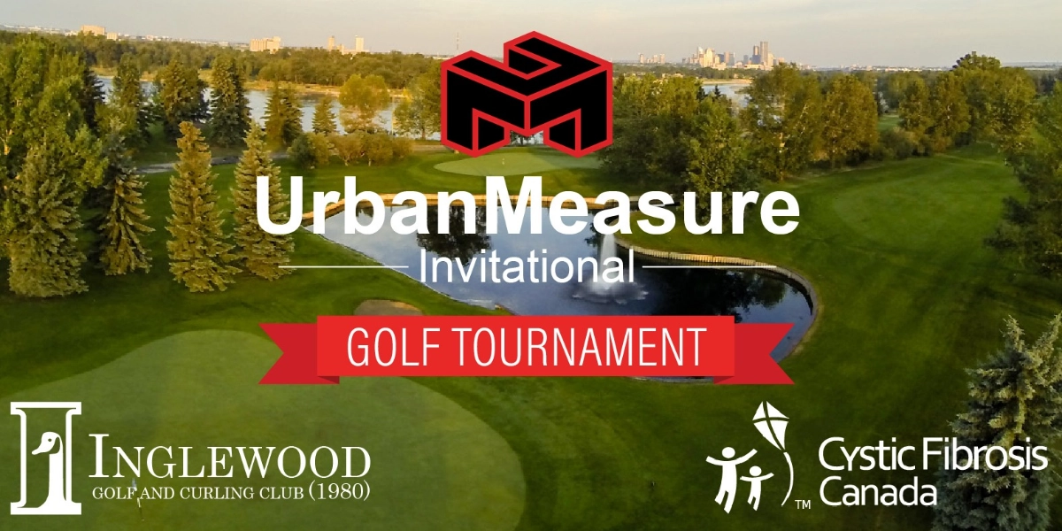 Event image for UrbanMeasure Invitational • A Charity Golf Tournament