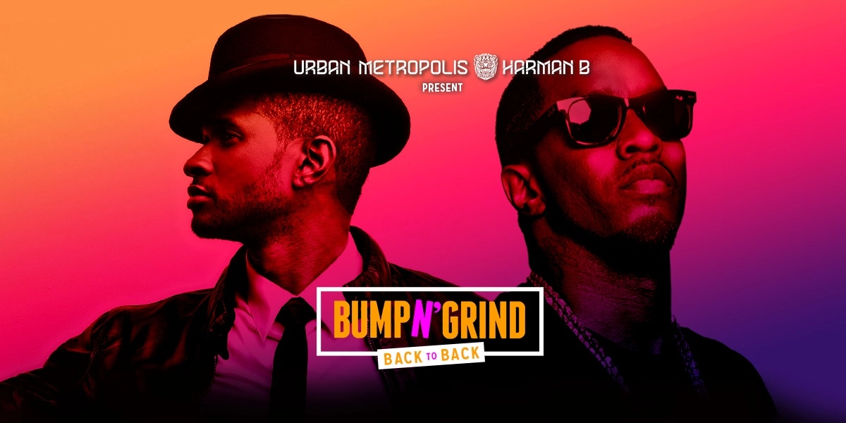 Event image for Bump N' Grind - Back To Back Throwback!