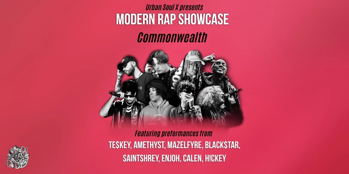 Event image for Modern Rap Showcase