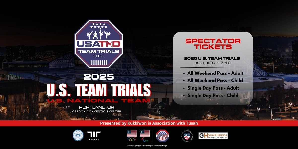 Event image for 2025 U.S. National Team Trials