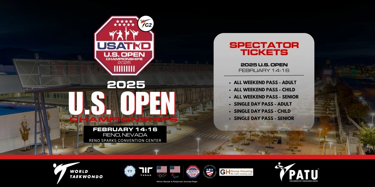 Event image for 2025 U.S. Open