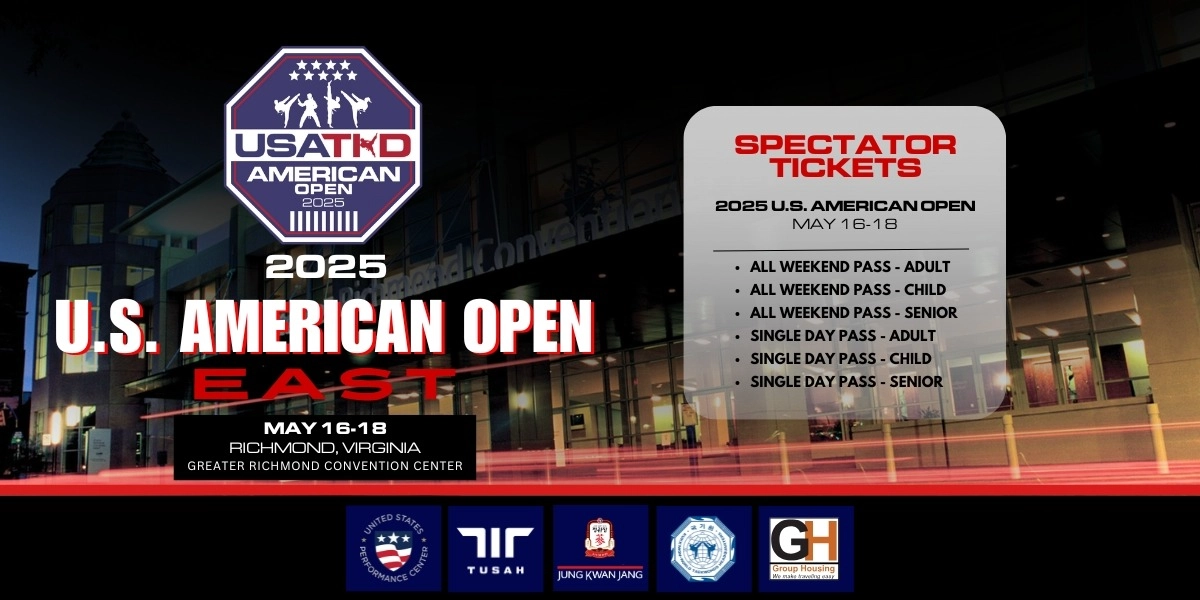 Event image for 2025 US American Open East