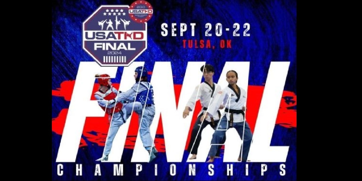 Event image for 2024 USATKD Final Championships