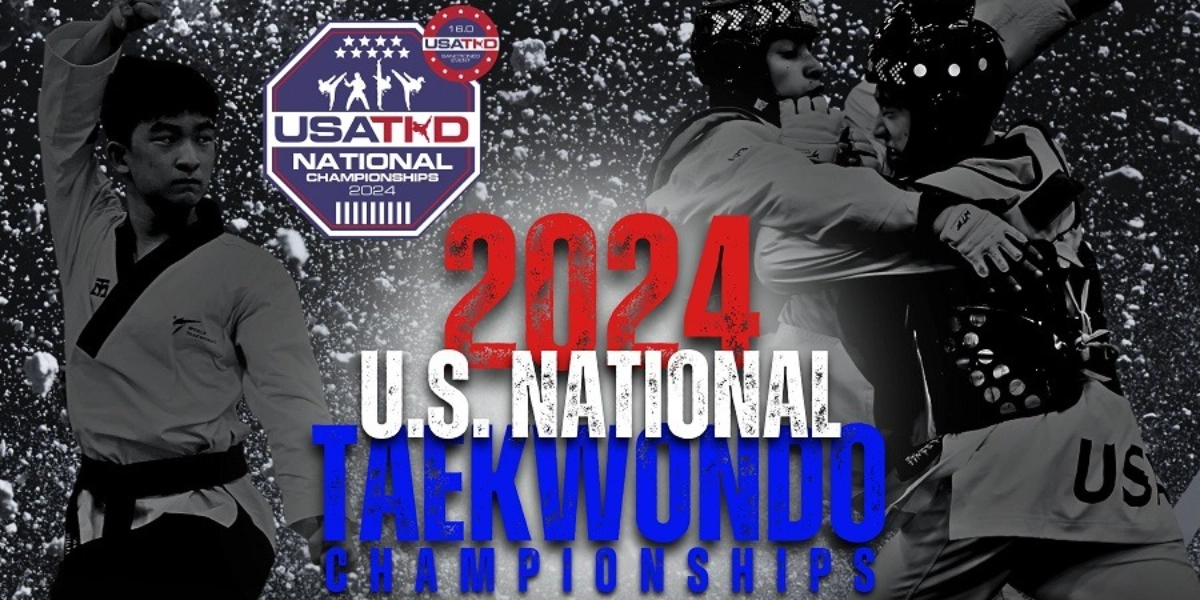Event image for 2024 USATKD National Championships